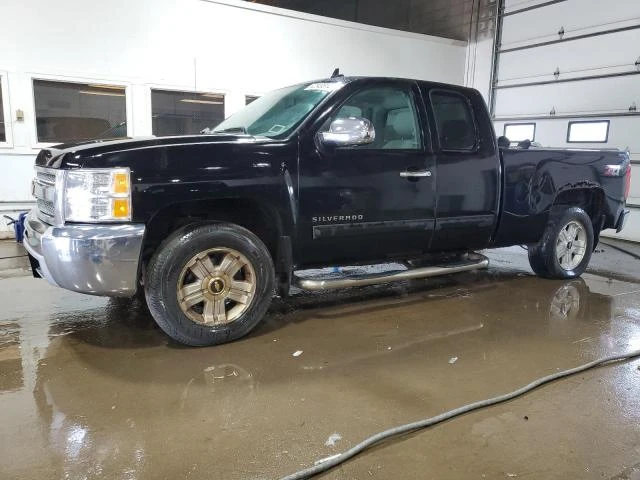 CHEVROLET SILVERADO 2013 1gcrkse79dz159930