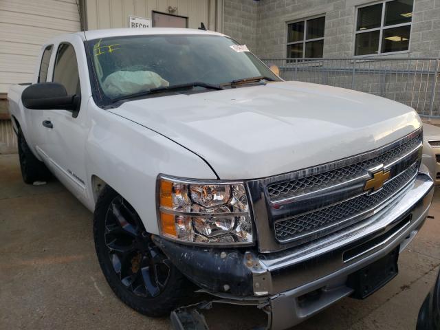 CHEVROLET SILVERADO 2013 1gcrkse79dz160818