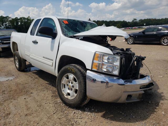 CHEVROLET SILVERADO 2013 1gcrkse79dz166506