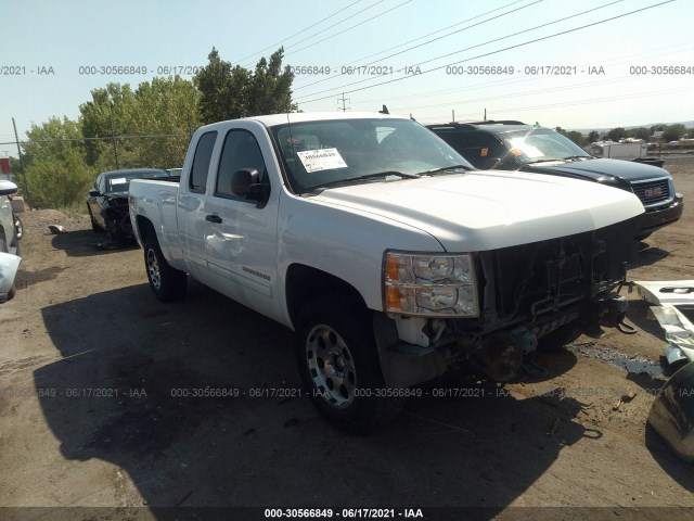 CHEVROLET SILVERADO 1500 2013 1gcrkse79dz178560