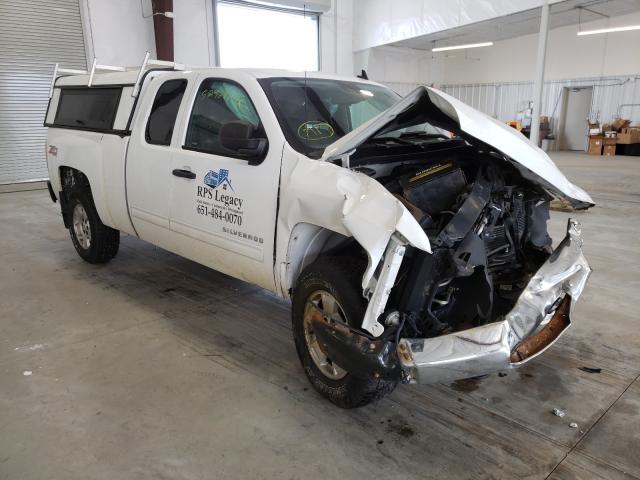 CHEVROLET SILVERADO 2013 1gcrkse79dz180082