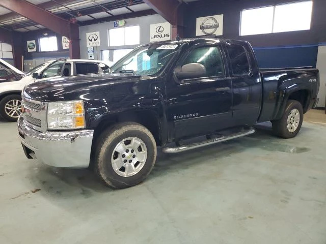 CHEVROLET SILVERADO 2013 1gcrkse79dz224579