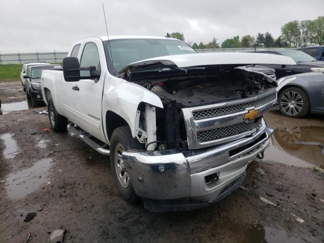 CHEVROLET SILVERADO 2013 1gcrkse79dz268436