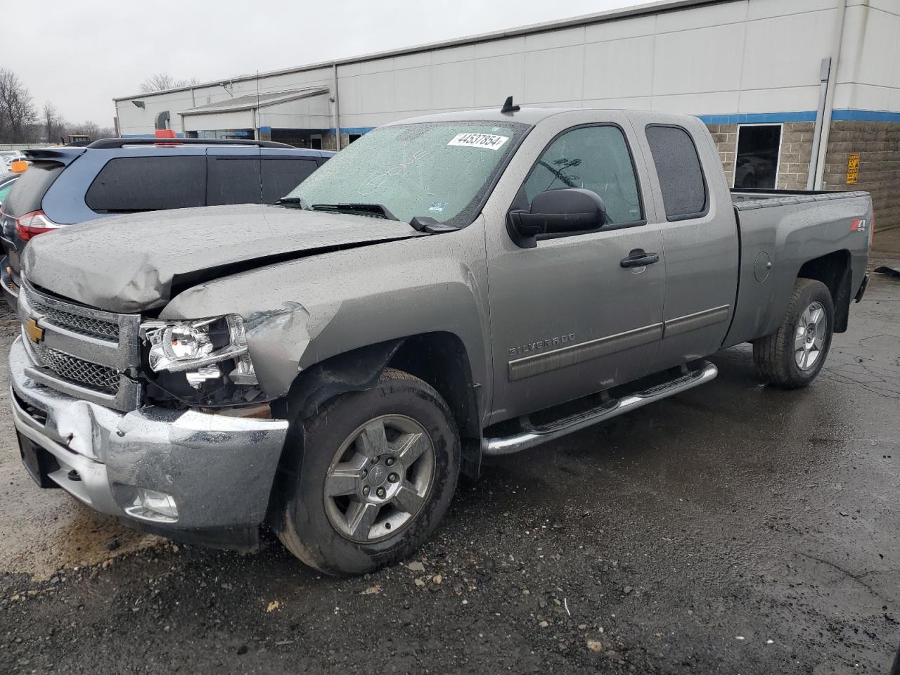 CHEVROLET SILVERADO 2013 1gcrkse79dz293188