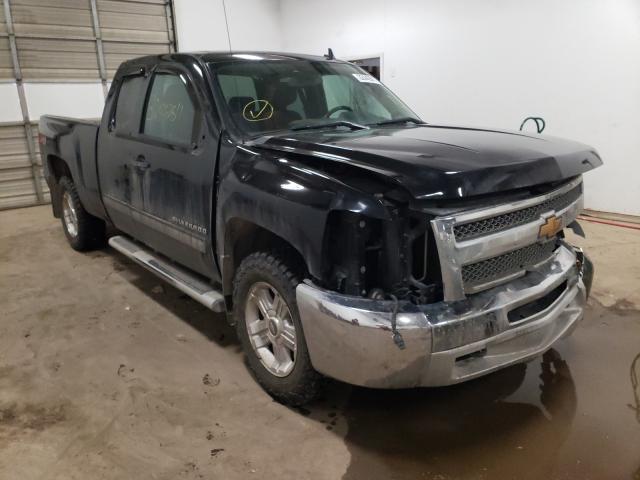 CHEVROLET SILVERADO 2013 1gcrkse79dz306716