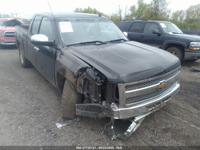 CHEVROLET SILVERADO 1500 2013 1gcrkse79dz310720