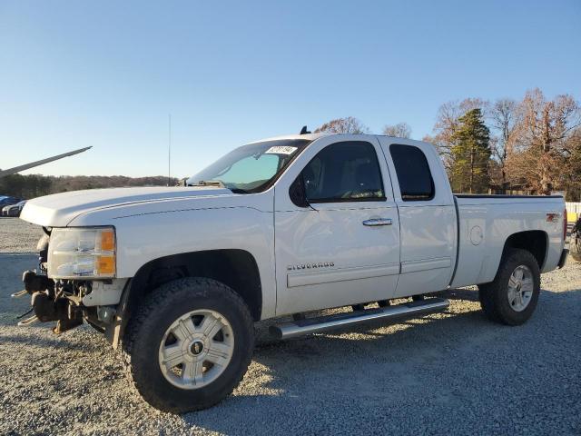 CHEVROLET SILVERADO 2013 1gcrkse79dz331406