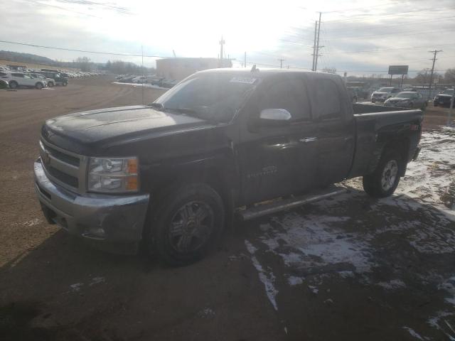 CHEVROLET SILVERADO 2013 1gcrkse79dz346696