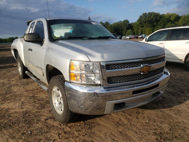 CHEVROLET SILVERADO 2013 1gcrkse79dz355477