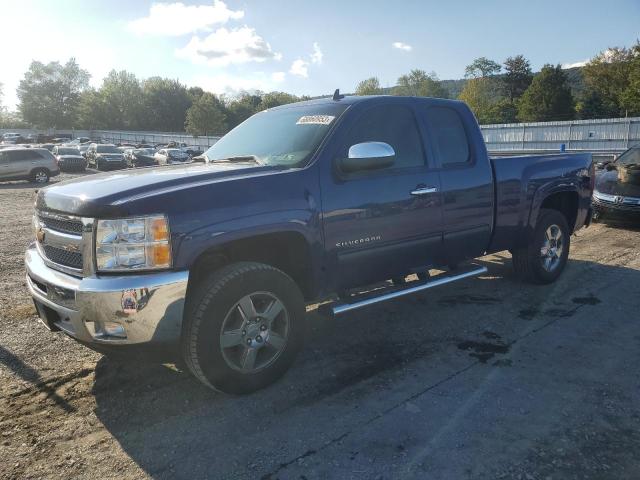 CHEVROLET SILVERADO 2013 1gcrkse79dz360243