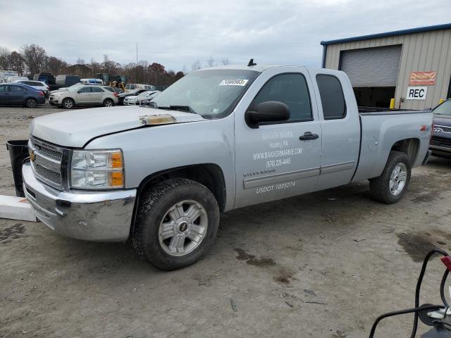 CHEVROLET C-K1500 2013 1gcrkse79dz413703