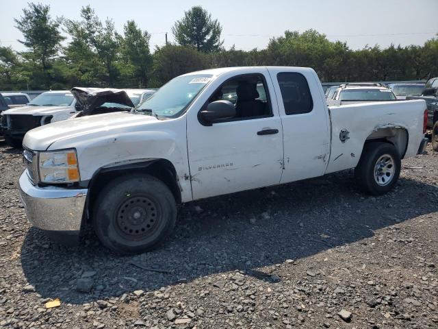 CHEVROLET SILVERADO 2012 1gcrkse7xcz108399