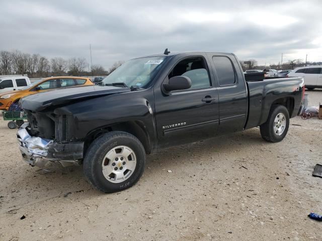 CHEVROLET SILVERADO 2012 1gcrkse7xcz201391