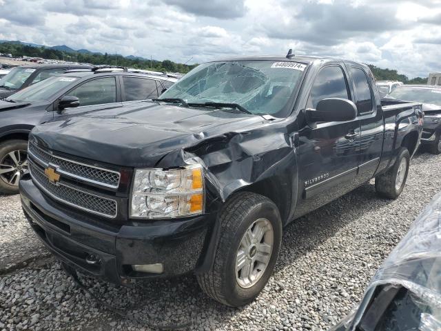 CHEVROLET SILVERADO 2012 1gcrkse7xcz216246