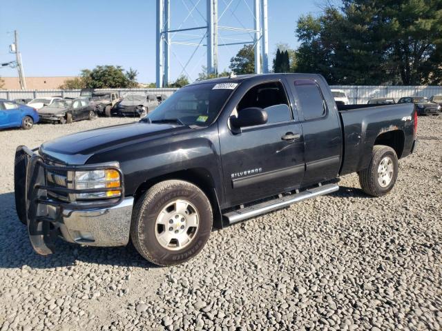 CHEVROLET SILVERADO 2012 1gcrkse7xcz231247