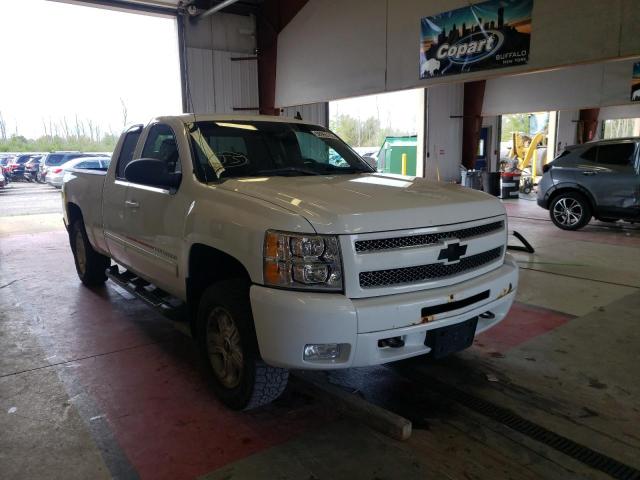 CHEVROLET SILVERADO 2012 1gcrkse7xcz243799