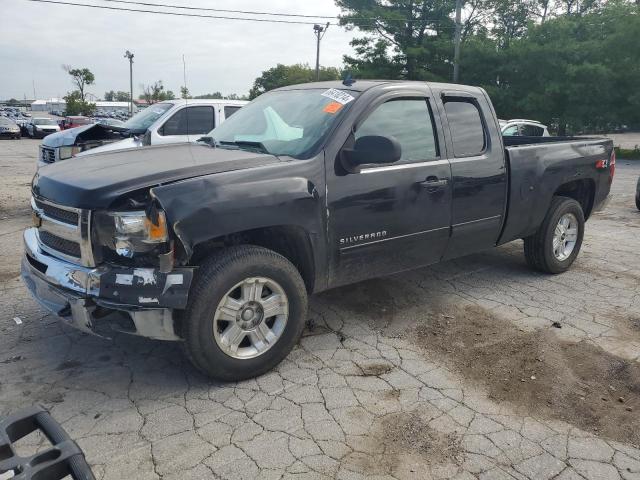 CHEVROLET SILVERADO 2013 1gcrkse7xdz107481