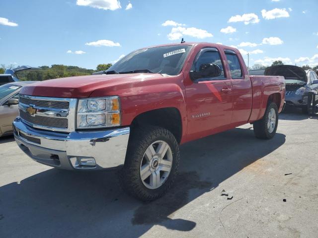 CHEVROLET ALL MODELS 2013 1gcrkse7xdz122403