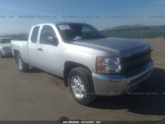 CHEVROLET SILVERADO 1500 2013 1gcrkse7xdz171844