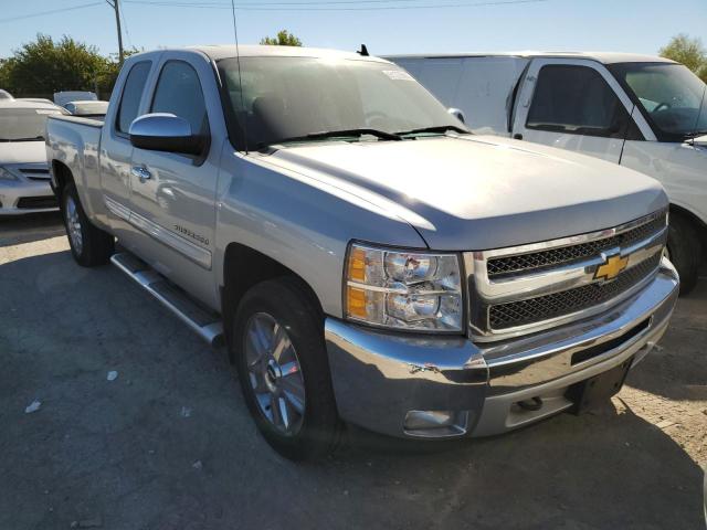 CHEVROLET SILVERADO 2013 1gcrkse7xdz173481