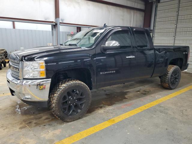 CHEVROLET SILVERADO 2013 1gcrkse7xdz193620