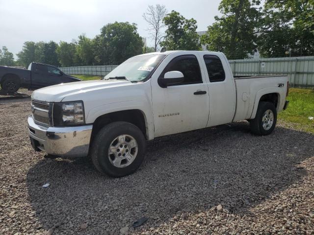 CHEVROLET SILVERADO 2013 1gcrkse7xdz249183