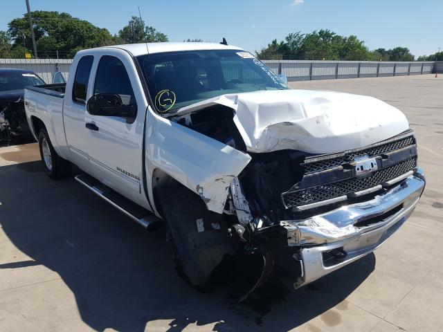 CHEVROLET SILVERADO 2013 1gcrkse7xdz268039