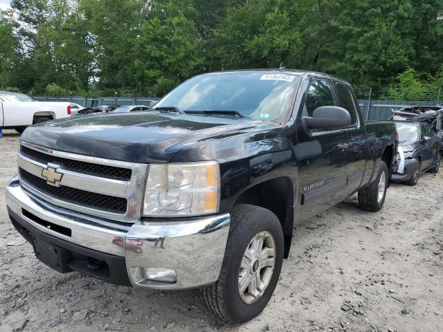 CHEVROLET SILVERADO 2013 1gcrkse7xdz270020