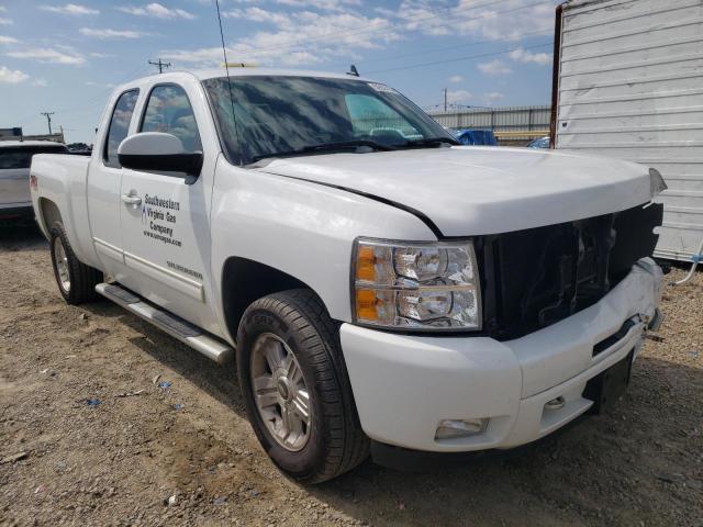 CHEVROLET SILVERADO 2013 1gcrkse7xdz298772