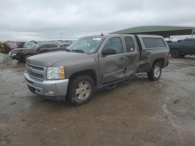 CHEVROLET SILVERADO 2013 1gcrkse7xdz338624