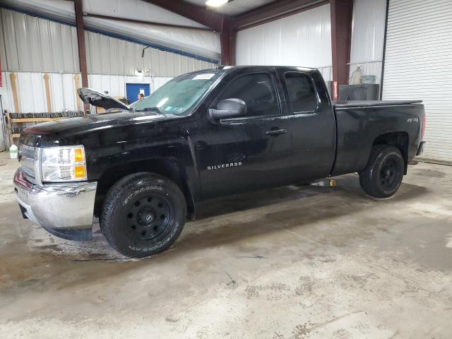 CHEVROLET SILVERADO 2013 1gcrkse7xdz361742