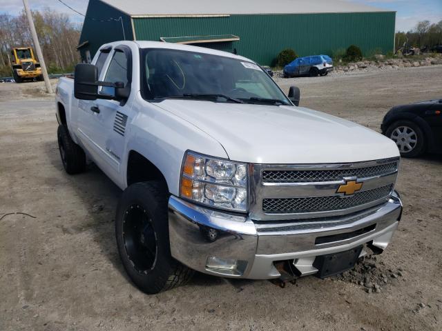 CHEVROLET SILVERADO 2013 1gcrkse7xdz383854