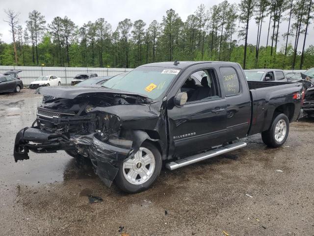 CHEVROLET SILVERADO 2013 1gcrkse7xdz393560