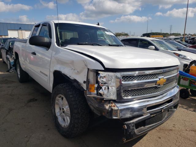 CHEVROLET SILVERADO 2013 1gcrkse7xdz399620