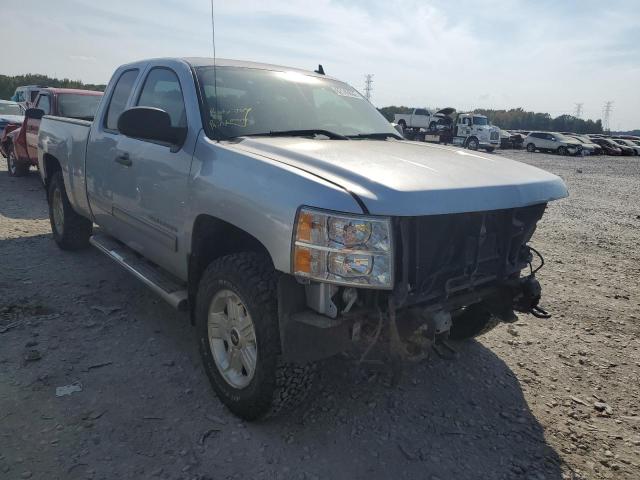 CHEVROLET SILVERADO 2013 1gcrkse7xdz402161