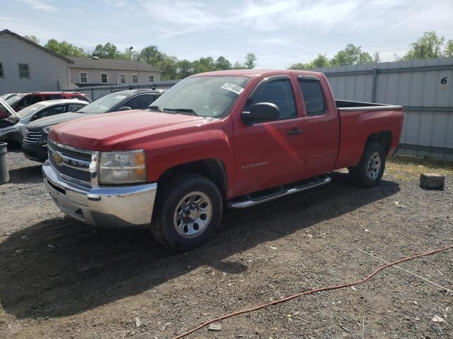 CHEVROLET SILVERADO 2012 1gcrksea0cz100100