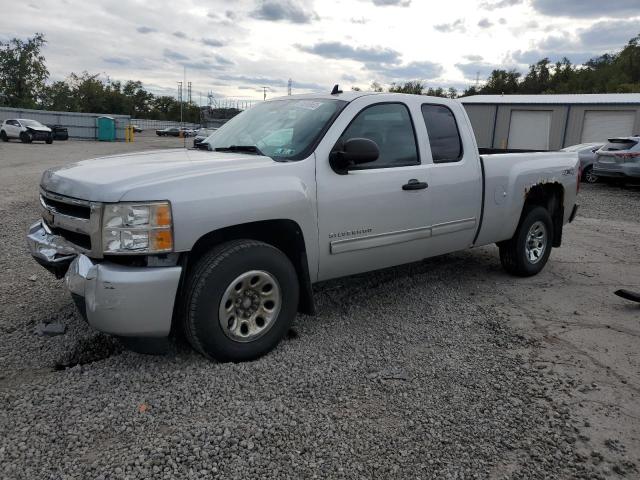 CHEVROLET SILVERADO 2011 1gcrksea1bz131998