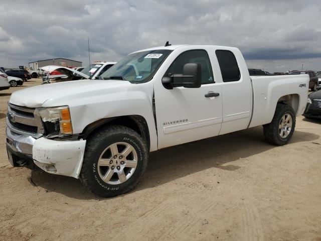 CHEVROLET SILVERADO 2011 1gcrksea1bz268908