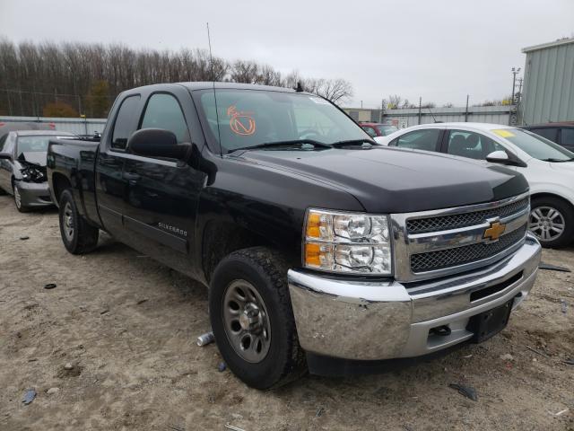 CHEVROLET SILVERADO 2013 1gcrksea1dz232008