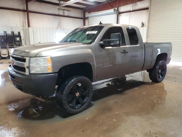 CHEVROLET SILVERADO 2013 1gcrksea1dz274257