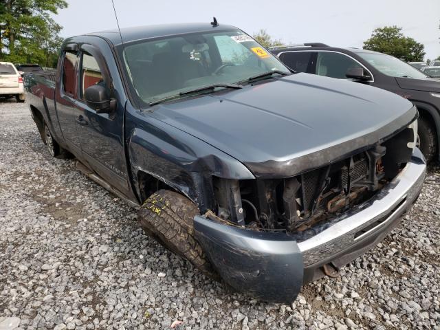 CHEVROLET SILVERADO 2011 1gcrksea2bz399541