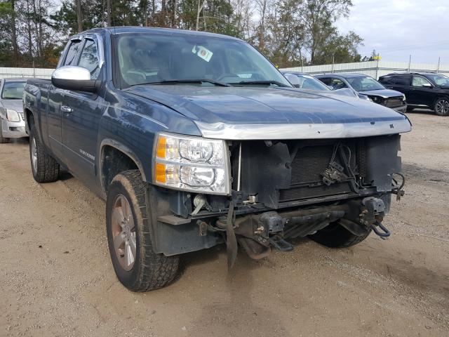 CHEVROLET SILVERADO 2012 1gcrksea2cz118453