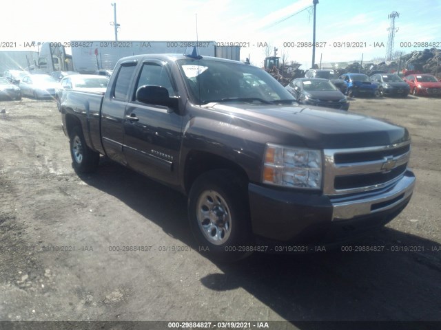 CHEVROLET SILVERADO 1500 2011 1gcrksea3bz175890