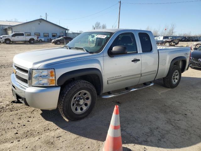 CHEVROLET SILVERADO 2011 1gcrksea3bz335556