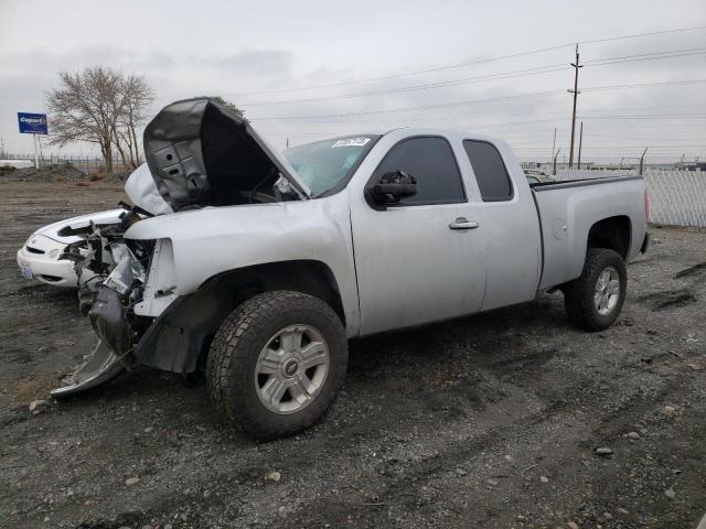 CHEVROLET SILVERADO 2012 1gcrksea3cz114735