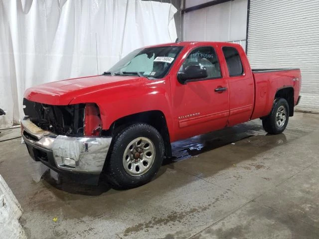 CHEVROLET SILVERADO 2012 1gcrksea3cz124228