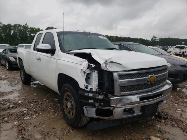 CHEVROLET SILVERADO 2012 1gcrksea3cz149730