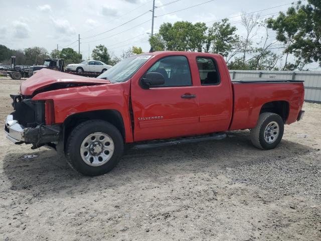 CHEVROLET SILVERADO 2012 1gcrksea3cz160632