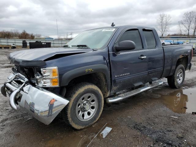 CHEVROLET SILVERADO 2012 1gcrksea3cz205682