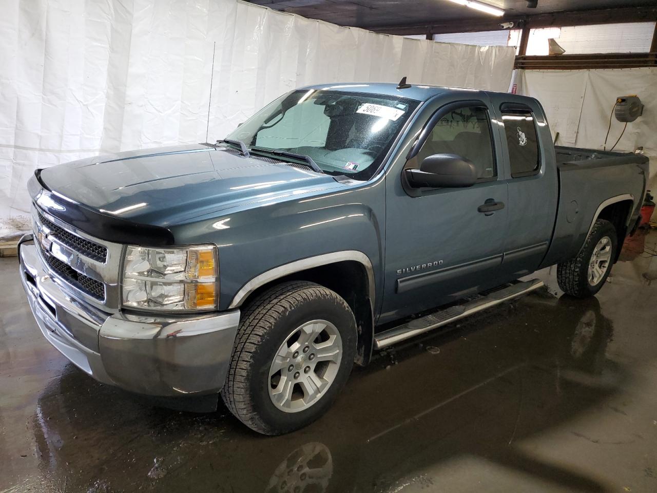 CHEVROLET SILVERADO 2013 1gcrksea3dz219468